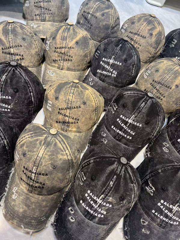 Balenciaga cap dx141